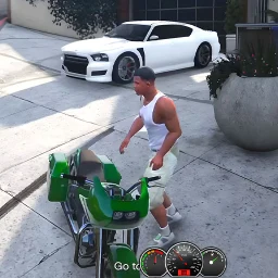 Icono de Gangster Crime Mafia City Sim